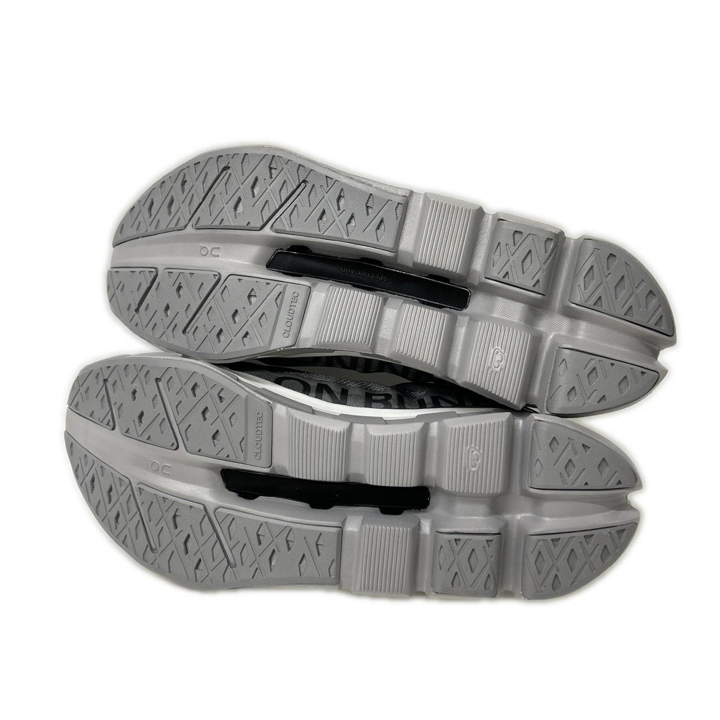 ON Cloudflow5 Running Sneakers Gray Size 26.5