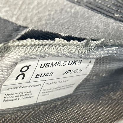 ON Cloudflow5 Running Sneakers Gray Size 26.5