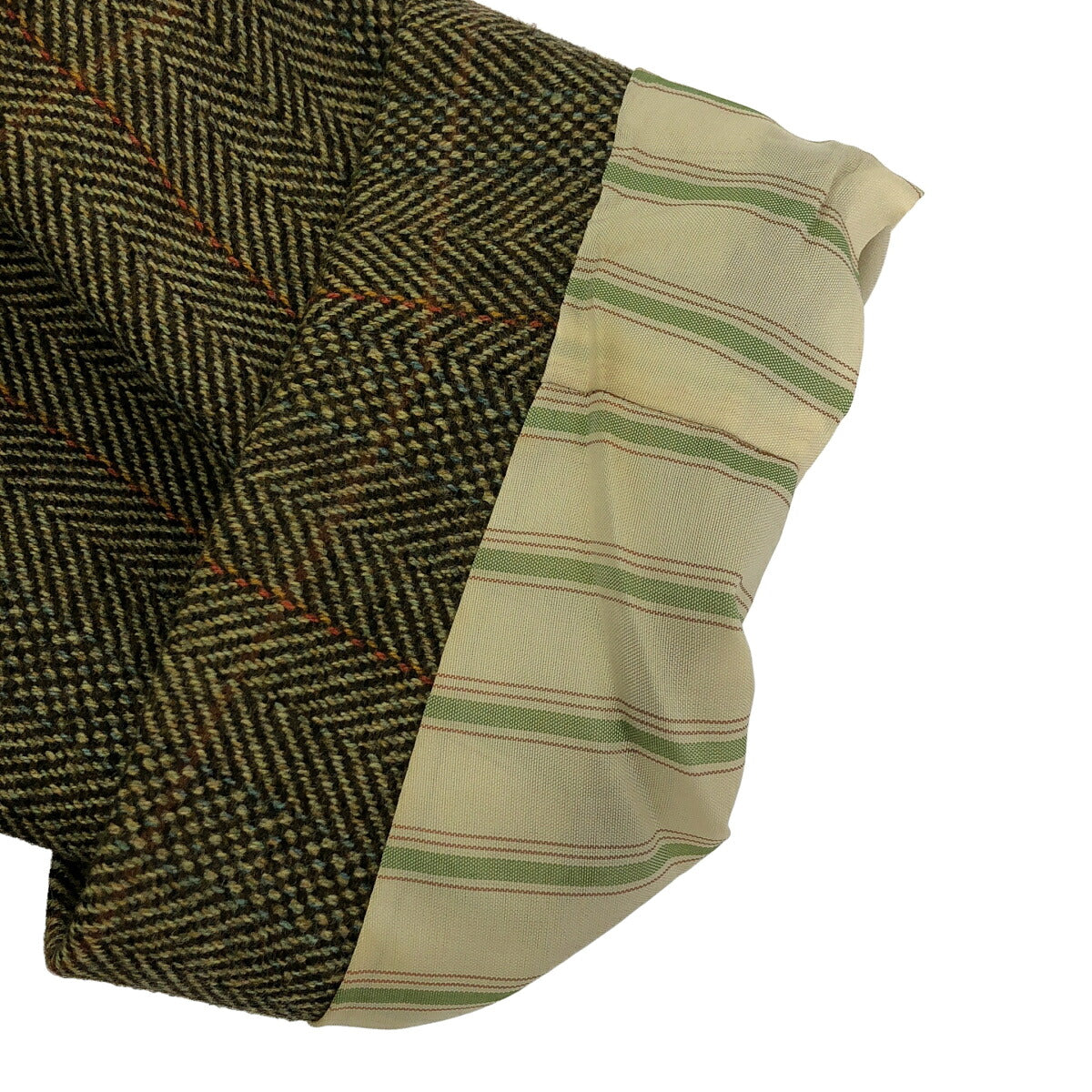 Loro Piana Wool Cashmere Check 3B Blazer Size 50