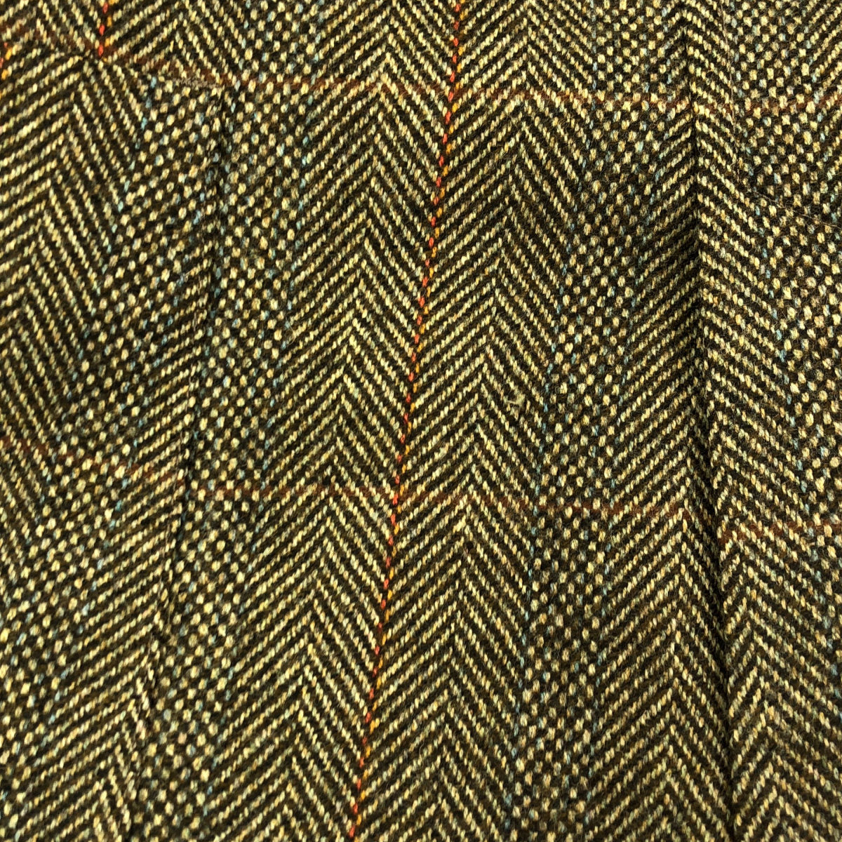 Loro Piana Wool Cashmere Check 3B Blazer Size 50