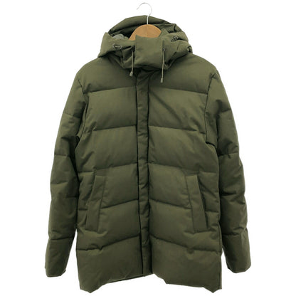 PYRENEX BELFORT Down Jacket Khaki Size L