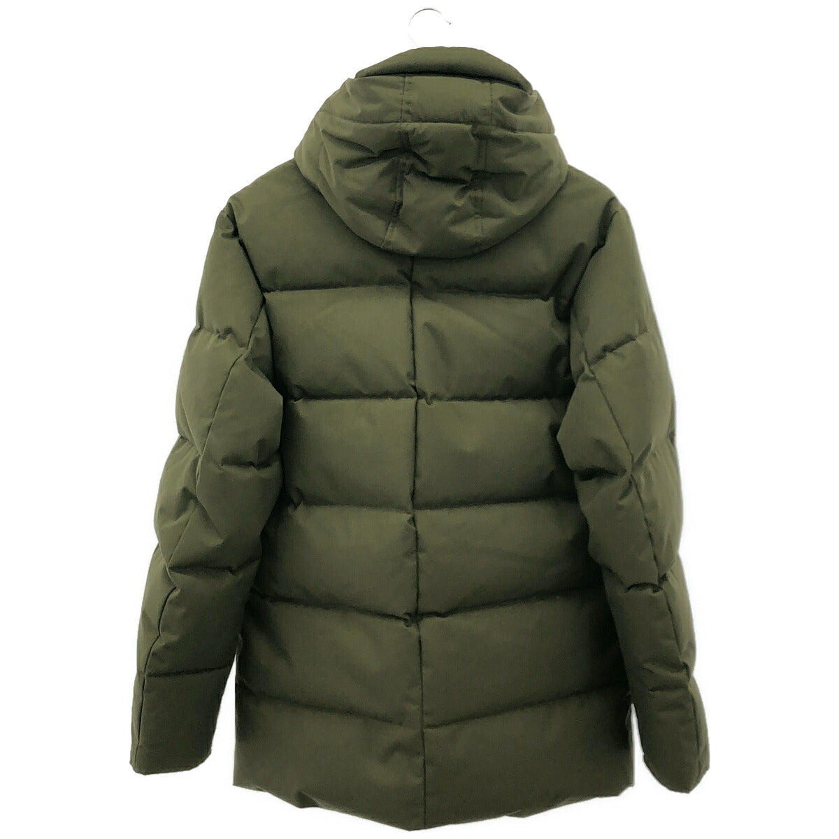 PYRENEX BELFORT Down Jacket Khaki Size L