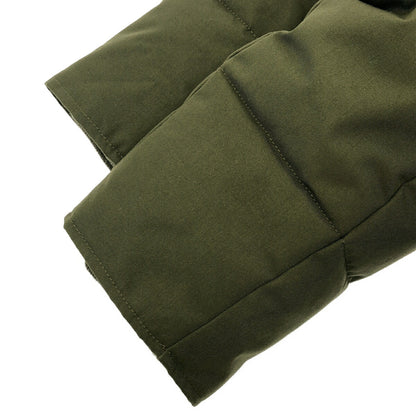 PYRENEX BELFORT Down Jacket Khaki Size L