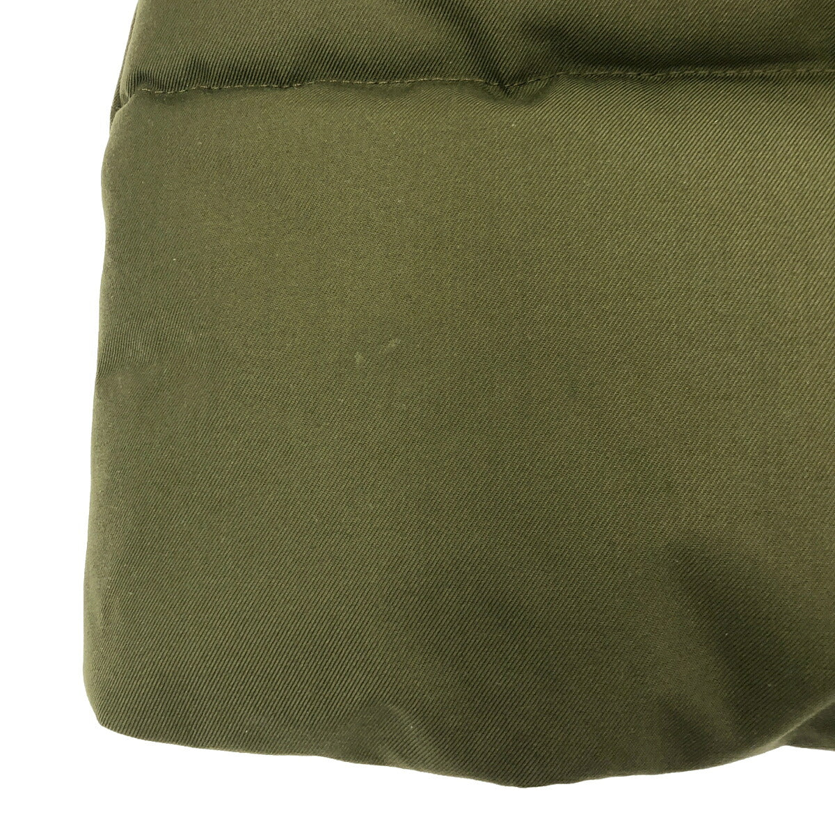 PYRENEX BELFORT Down Jacket Khaki Size L
