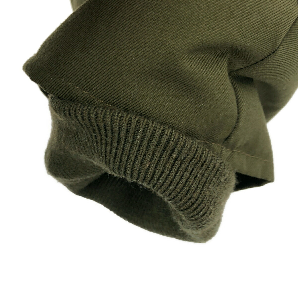PYRENEX BELFORT Down Jacket Khaki Size L