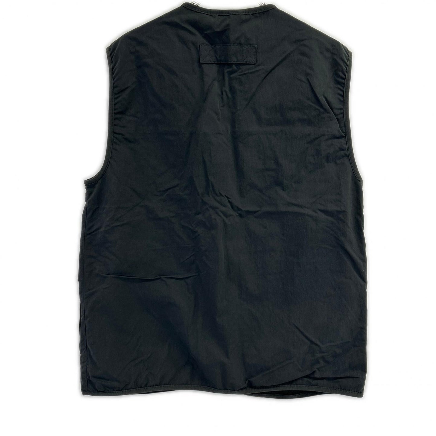 Barbour Gray Re-Engineered Flyweight Gilet Vest Size M