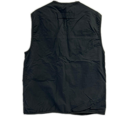 Barbour Gray Re-Engineered Flyweight Gilet Vest Size M