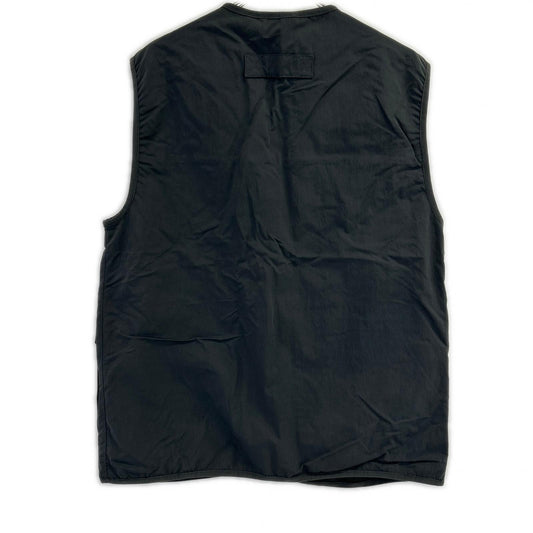 Barbour Gray Re-Engineered Flyweight Gilet Vest Size M
