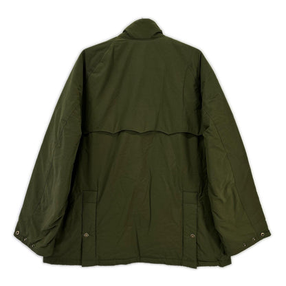 BARACUTA x Barbour Non-Wax Bedale Green Jacket Size M