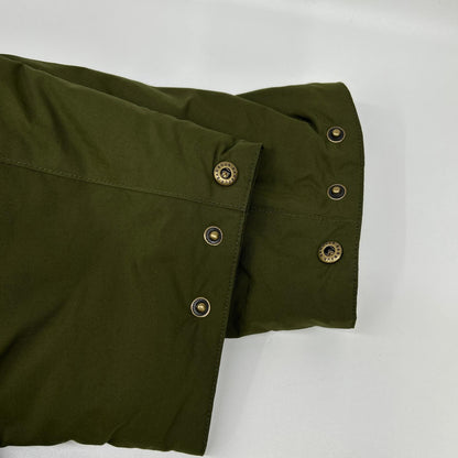 BARACUTA x Barbour Non-Wax Bedale Green Jacket Size M