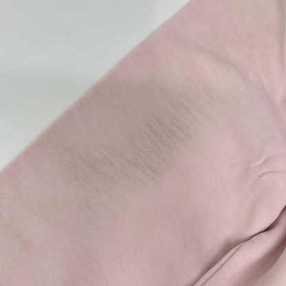 DIOR Pink KAWS Logo Cotton Sweatshirt Size S
