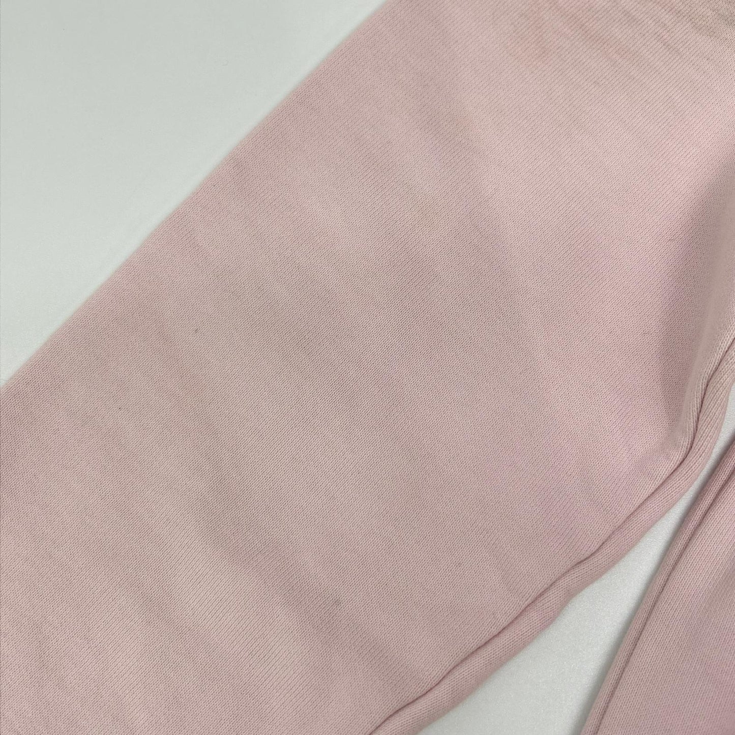 DIOR Pink KAWS Logo Cotton Sweatshirt Size S