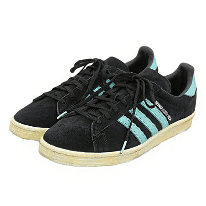 adidas WIND AND SEA atmos Campus 80 Sneakers Size 9