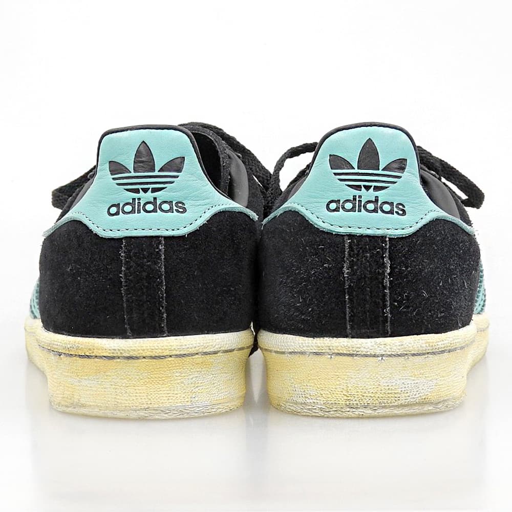 adidas WIND AND SEA atmos Campus 80 Sneakers Size 9