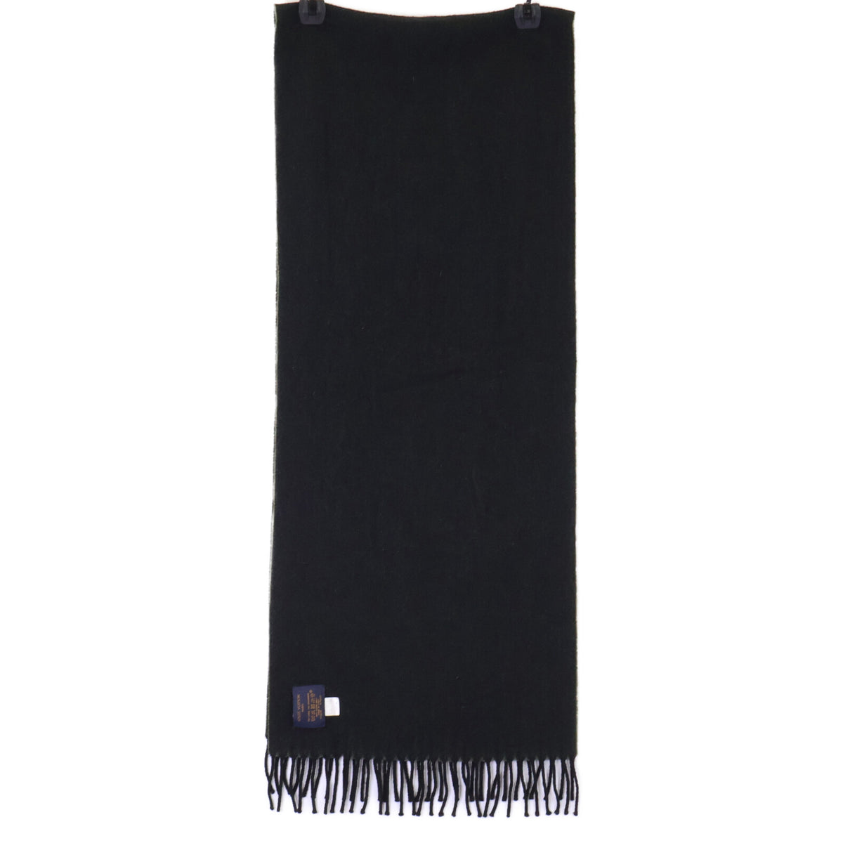 LOUIS VUITTON M76237 Monogram Gradient Wool/Cashmere Scarf