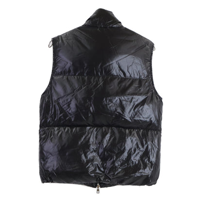 MONCLER BANKER GILET Down Vest Black Size 0