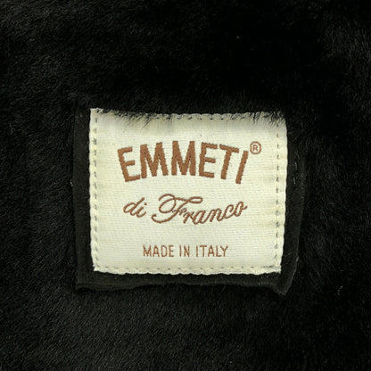 EMMETI GART Shearling Down Jacket Size 44