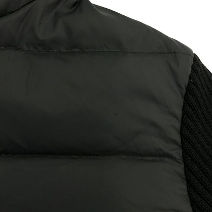 EMMETI GART Shearling Down Jacket Size 44