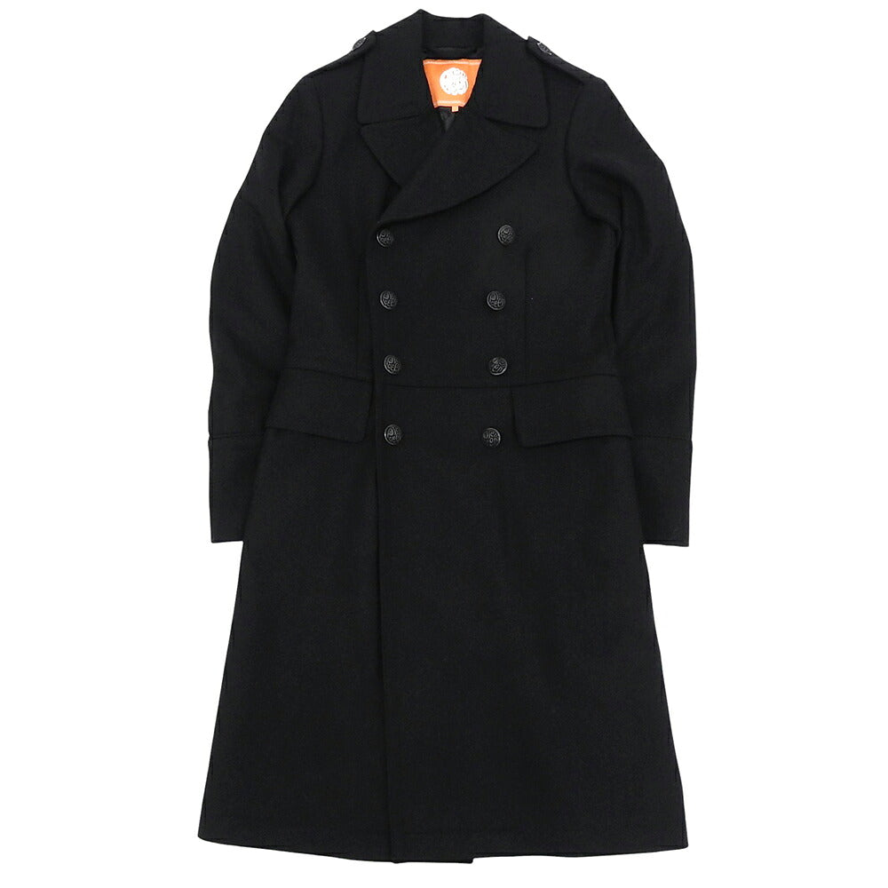 Pretty Green Jimi Hendrix Black Coat Size 1