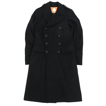 Pretty Green Jimi Hendrix Black Coat Size 1