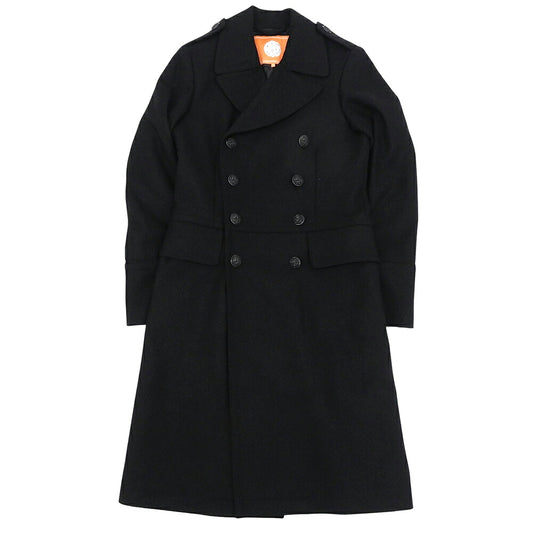 Pretty Green Jimi Hendrix Black Coat Size 1
