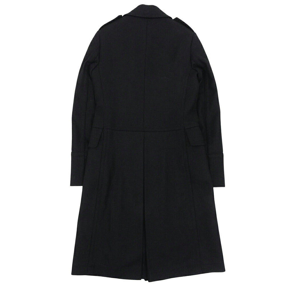 Pretty Green Jimi Hendrix Black Coat Size 1