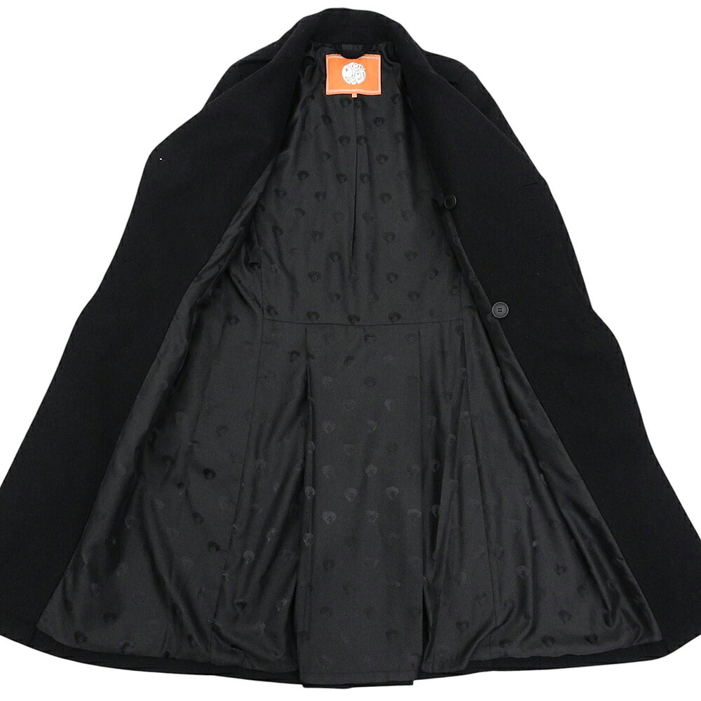 Pretty Green Jimi Hendrix Black Coat Size 1