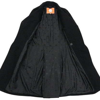 Pretty Green Jimi Hendrix Black Coat Size 1