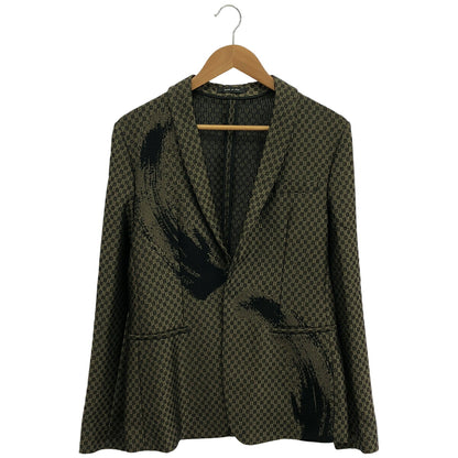 EMPORIOARMANI Gold Jacket Size 46
