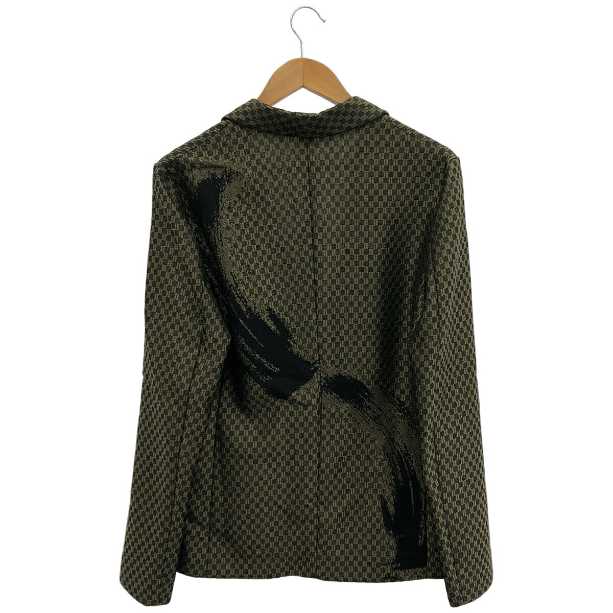 EMPORIOARMANI Gold Jacket Size 46
