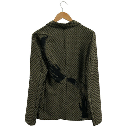 EMPORIOARMANI Gold Jacket Size 46