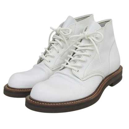 MR.OLIVE Waterproof Washable Leather Hunting Boots Size 7.5