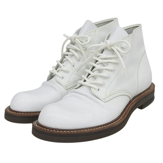 MR.OLIVE Waterproof Washable Leather Hunting Boots Size 7.5