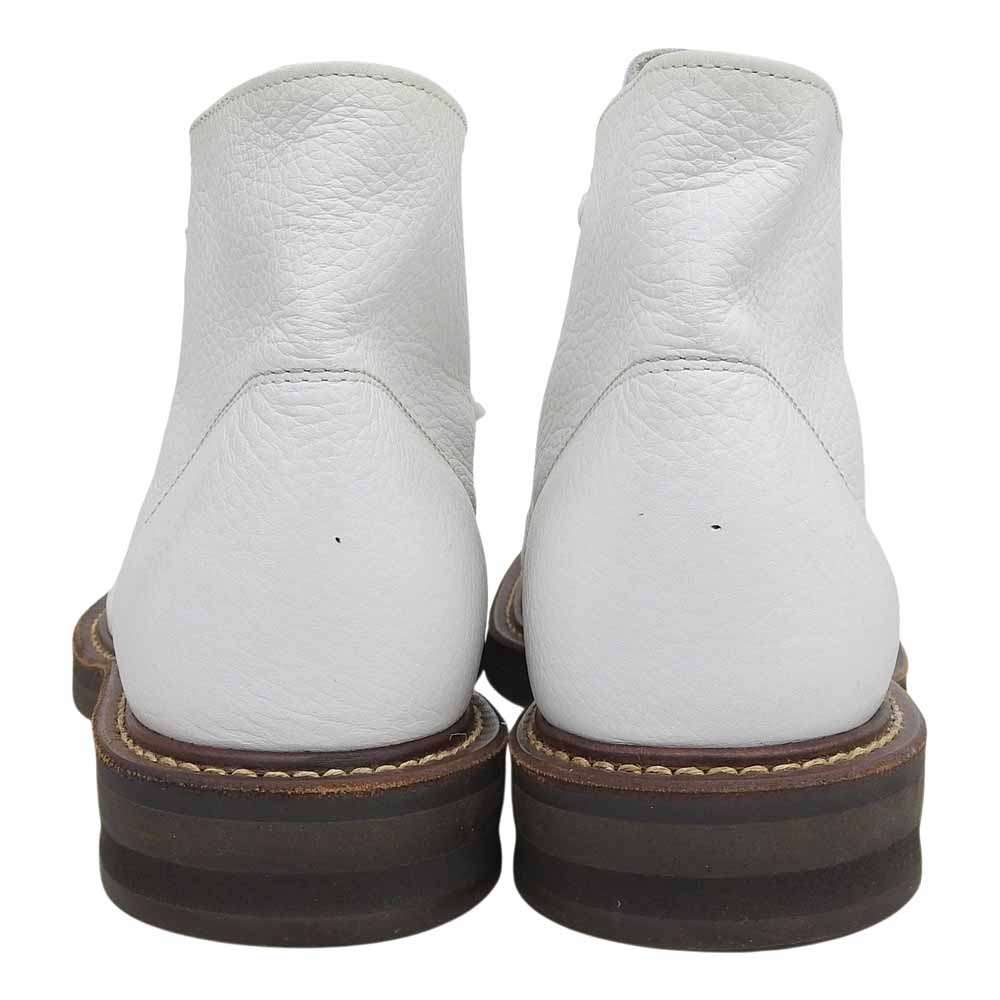 MR.OLIVE Waterproof Washable Leather Hunting Boots Size 7.5