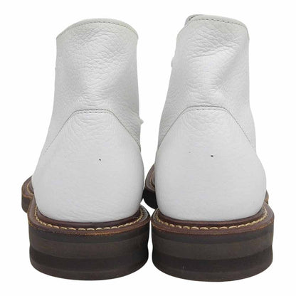 MR.OLIVE Waterproof Washable Leather Hunting Boots Size 7.5