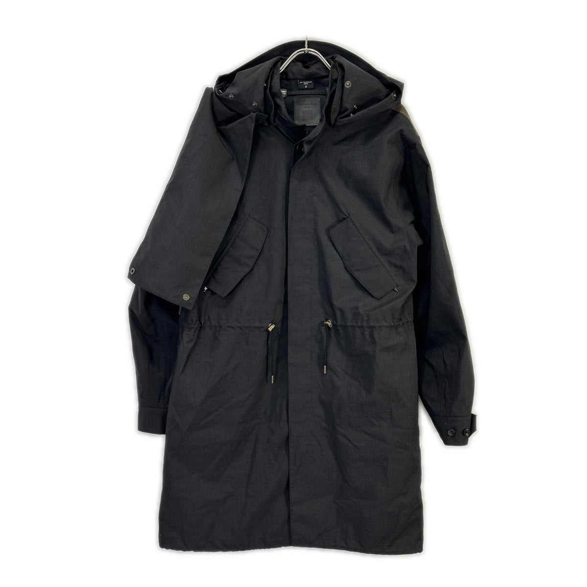 Norwegian Rain Tomorrowland M65 Jacket Black