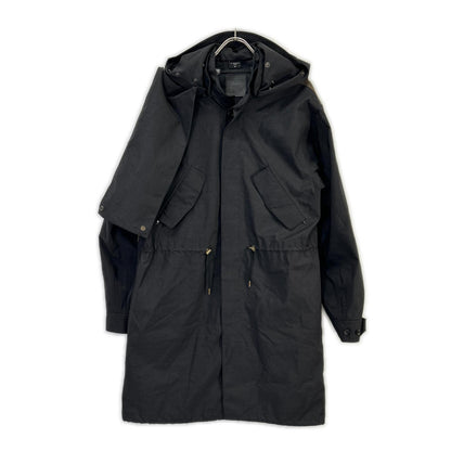 Norwegian Rain Tomorrowland M65 Jacket Black