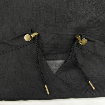 Norwegian Rain Tomorrowland M65 Jacket Black