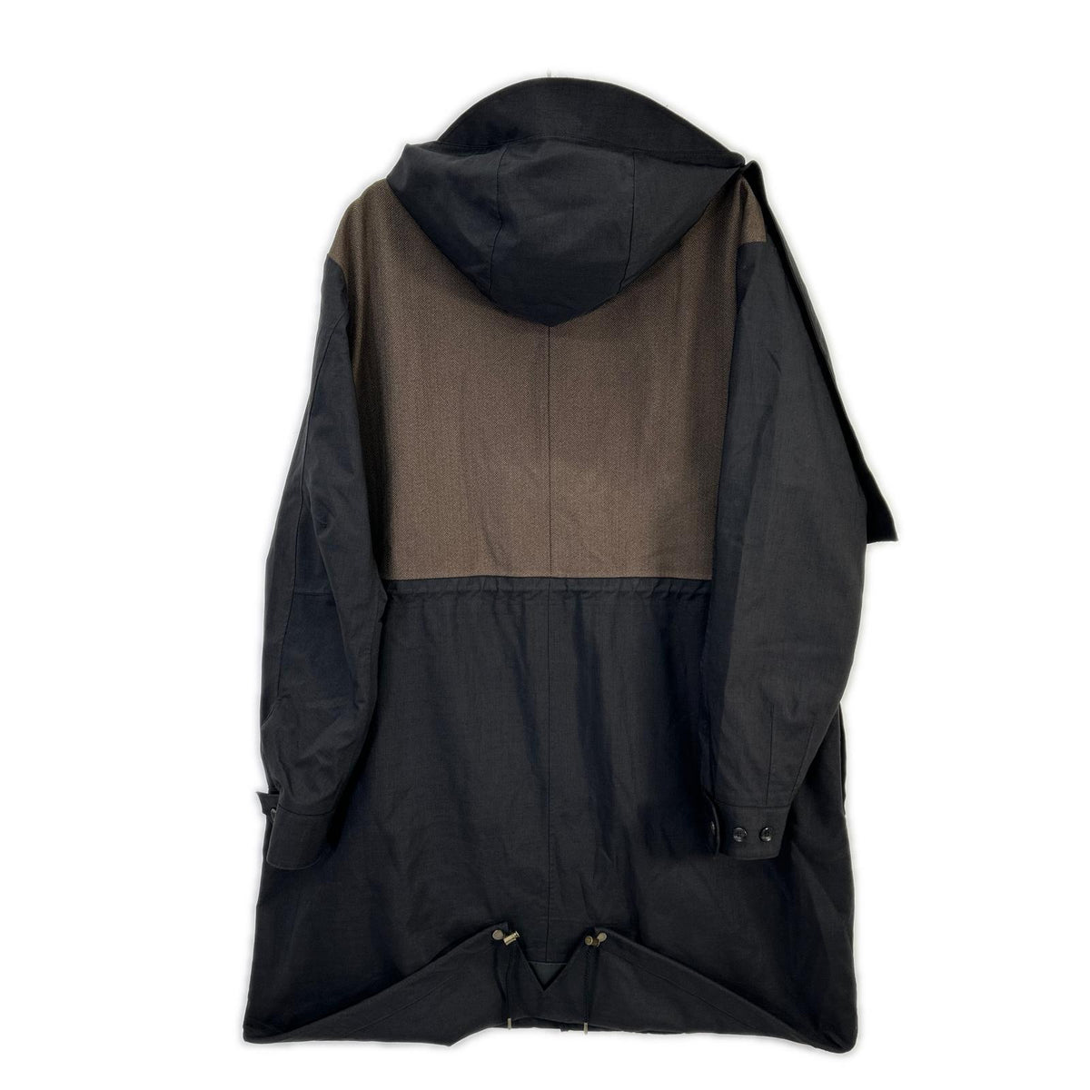 Norwegian Rain Tomorrowland M65 Jacket Black