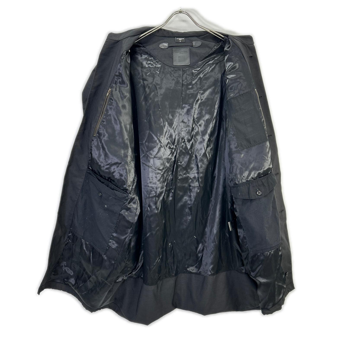 Norwegian Rain Tomorrowland M65 Jacket Black
