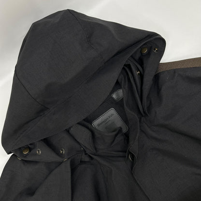 Norwegian Rain Tomorrowland M65 Jacket Black