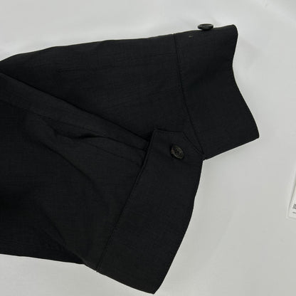 Norwegian Rain Tomorrowland M65 Jacket Black