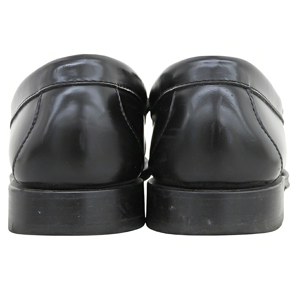 G.H.BASS Leather Bi-Color Loafers Size 7