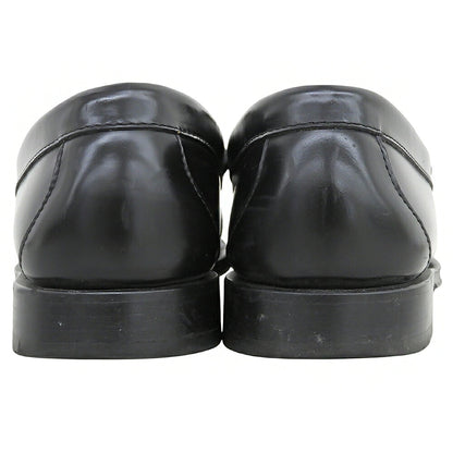 G.H.BASS Leather Bi-Color Loafers Size 7