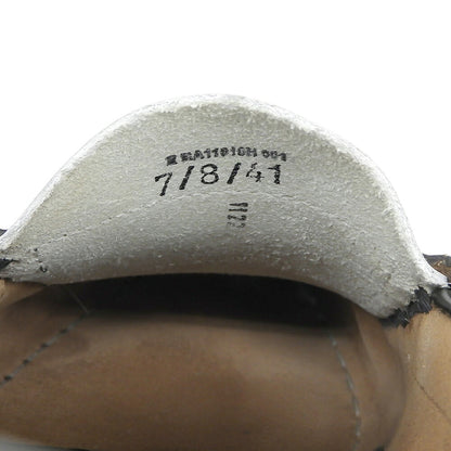 G.H.BASS Leather Bi-Color Loafers Size 7