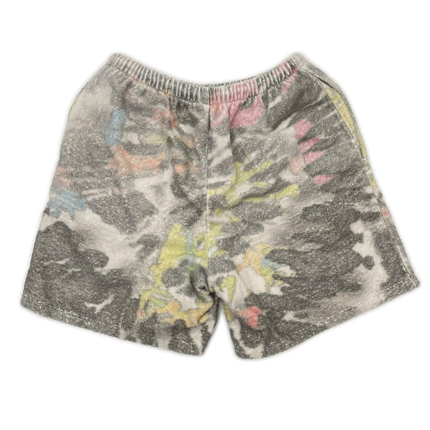 CELINE 24SS Multi Terry Cotton Shorts Size M