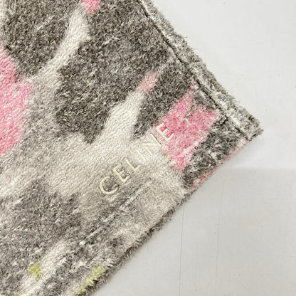 CELINE 24SS Multi Terry Cotton Shorts Size M