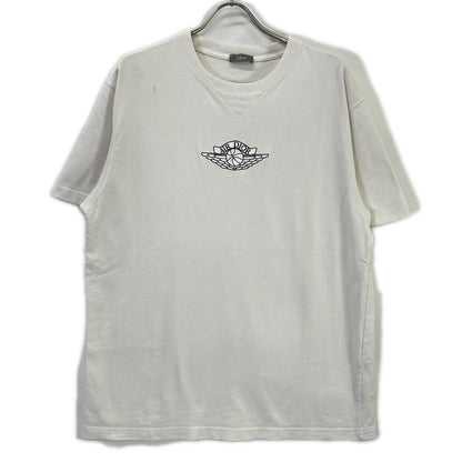 DIOR x Nike White Cotton T-Shirt