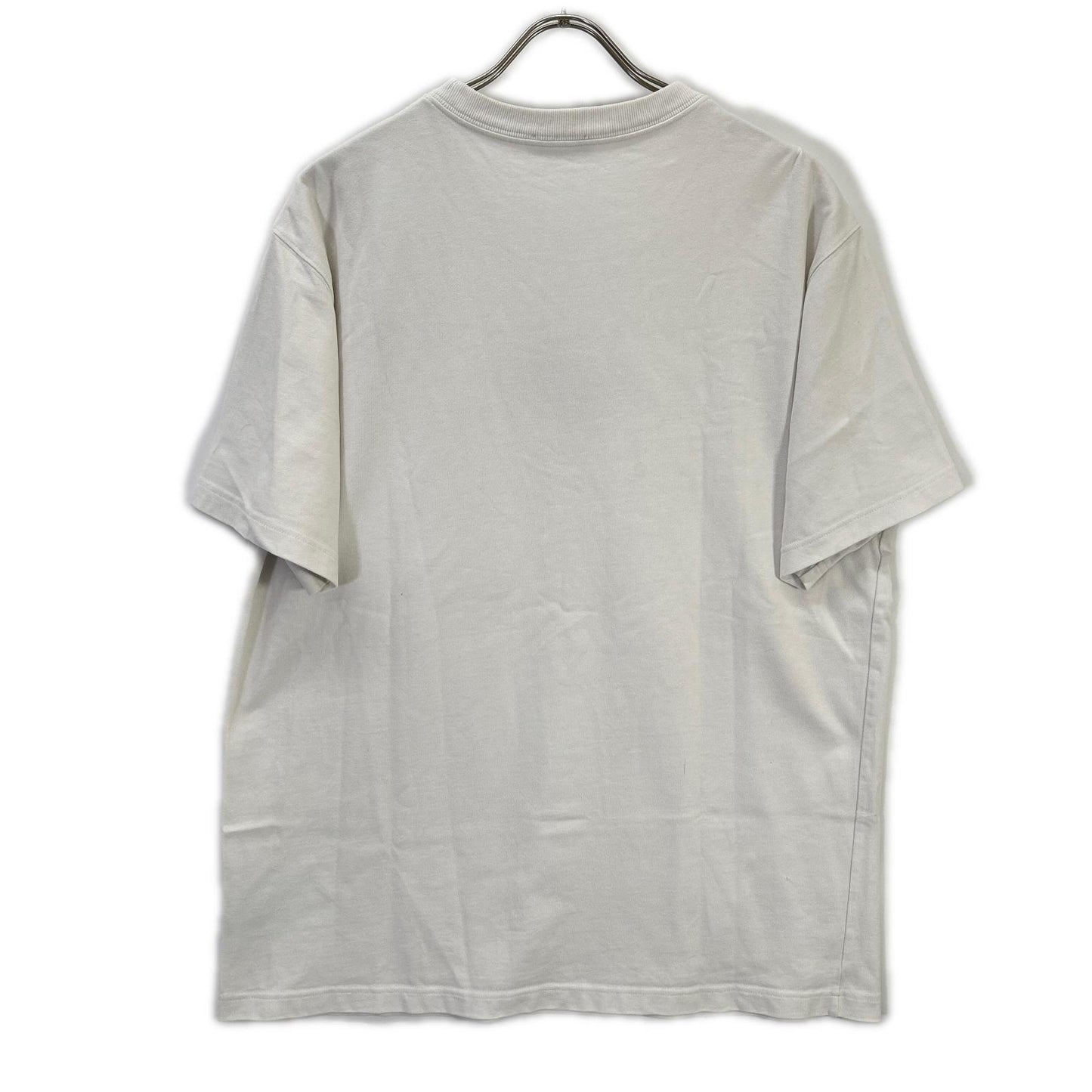 DIOR x Nike White Cotton T-Shirt