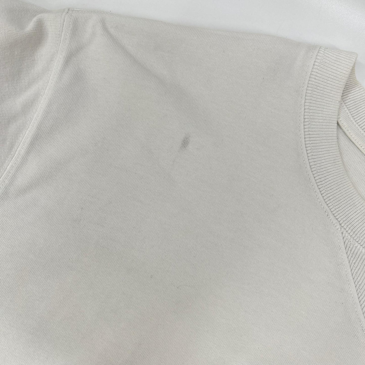 DIOR x Nike White Cotton T-Shirt